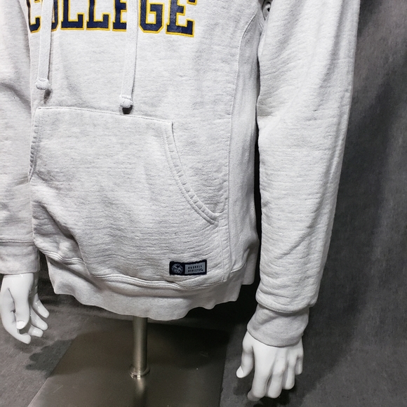 Russell Augustana College hoodie Mens Size Small - Picture 9 of 16